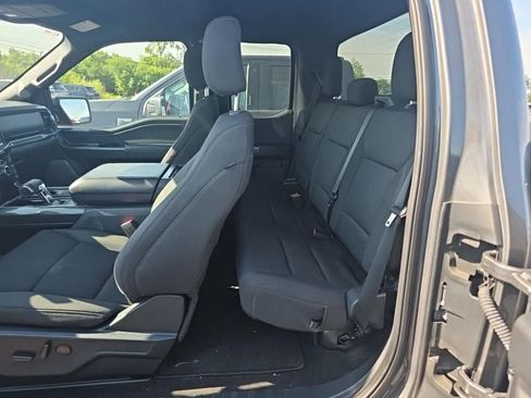 Used 2023 Ford F150 XLT w/ Equipment Group 302A High AWD/4WD image 3
