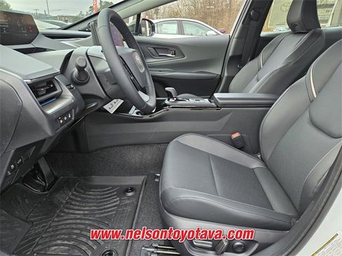 New 2026 Toyota Prius Limited w/ Limited Premium Package image 5