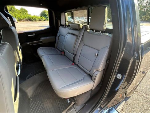 Certified 2021 Chevrolet Silverado 1500 LTZ w/ Technology Package image 20