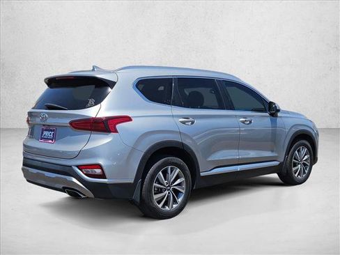 Used 2020 Hyundai Santa Fe SEL w/ Convenience Package FWD image 5