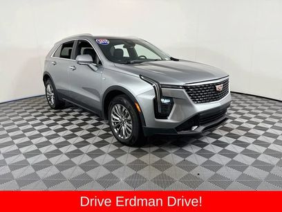 Used 2025 Cadillac XT4 Premium Luxury