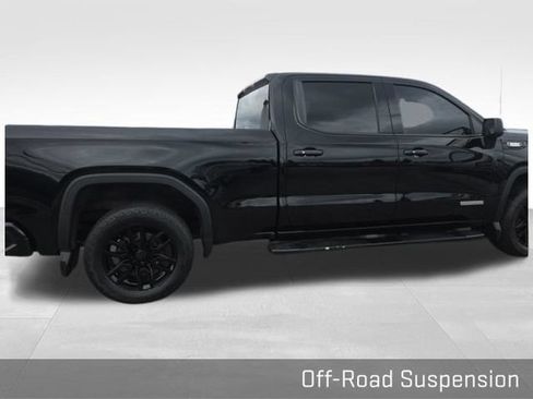 Used 2022 GMC Sierra 1500 Elevation w/ X31 Off-Road Package AWD/4WD image 30