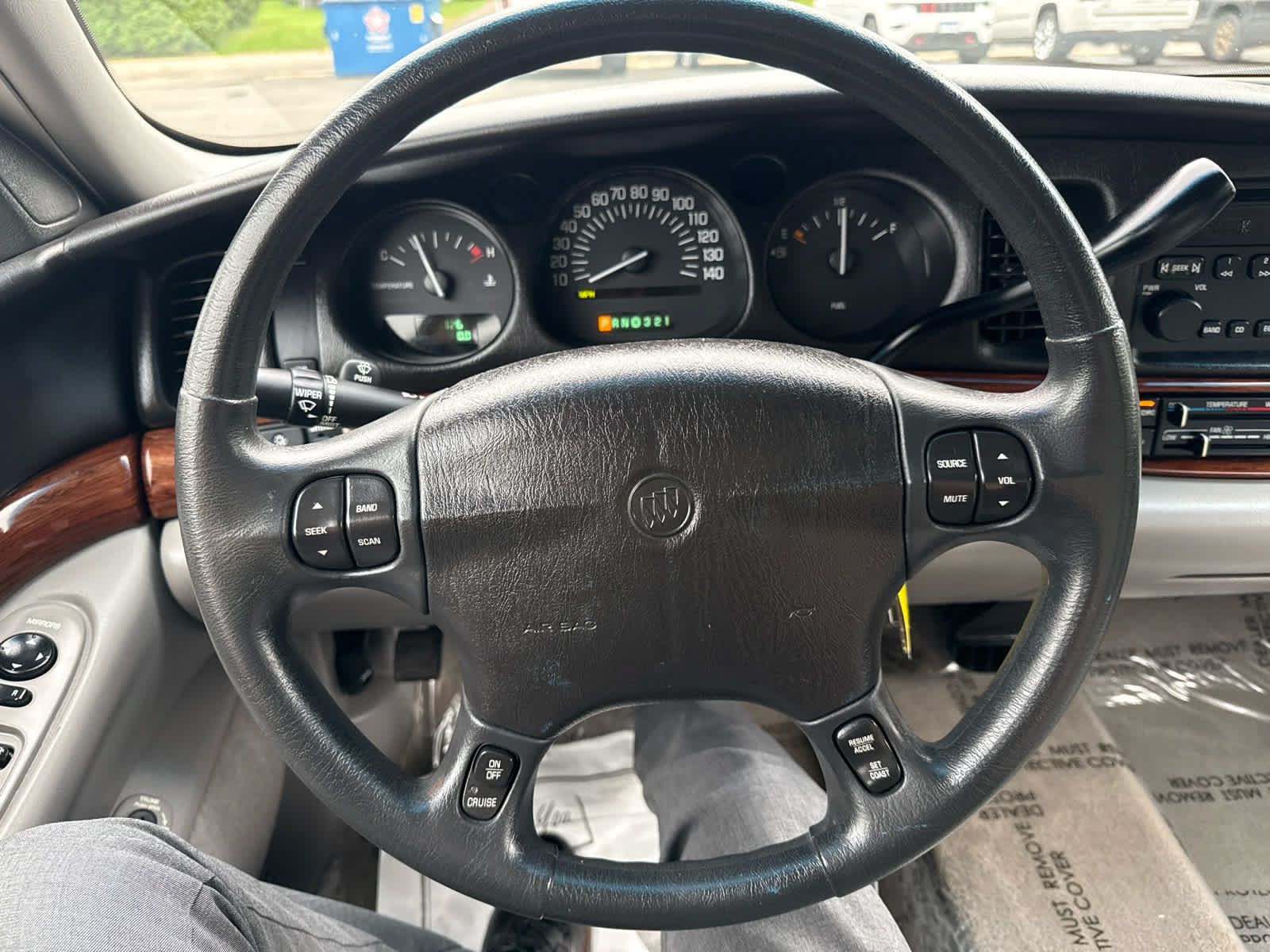 Used 2005 Buick Le Sabre Custom FWD image 19