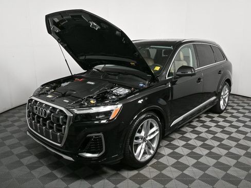 New 2025 Audi Q7 3.0T Premium Plus image 34