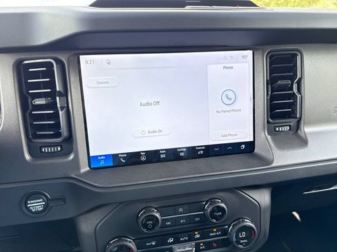 New 2026 Ford Bronco Big Bend AWD/4WD image 9