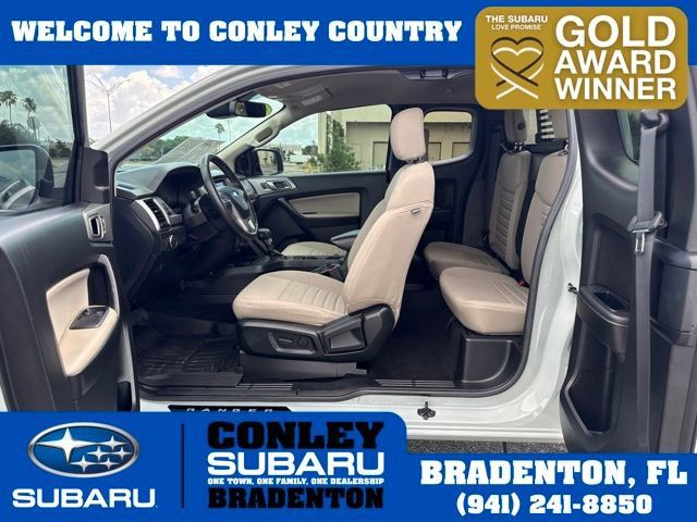 Used 2022 Ford Ranger XLT w/ Equipment Group 302A High RWD image 10