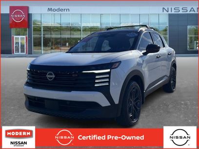 Certified 2025 Nissan Kicks SR w/ SR Premium Package