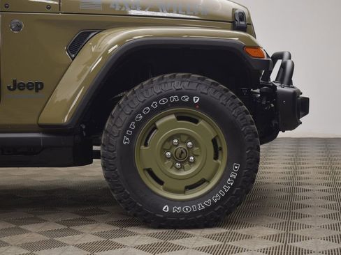 New 2026 Jeep Gladiator Willys AWD/4WD image 7