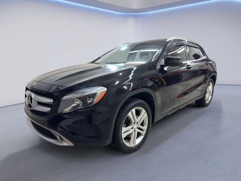 Used 2015 Mercedes-Benz GLA 250 4MATIC image 3