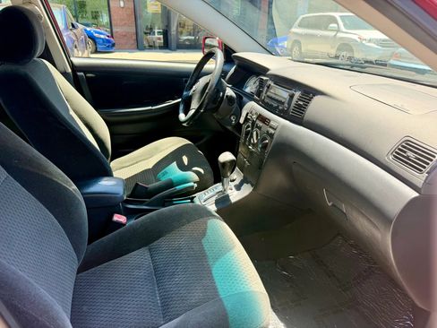 Used 2005 Toyota Corolla S FWD image 11