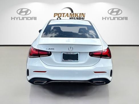 Used 2019 Mercedes-Benz A 220 image 6