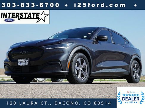 Used 2022 Ford Mustang Mach-E Select w/ Comfort/Technology Package AWD/4WD image 1