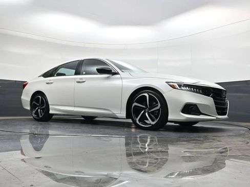 Used 2021 Honda Accord Sport Special Edition image 27
