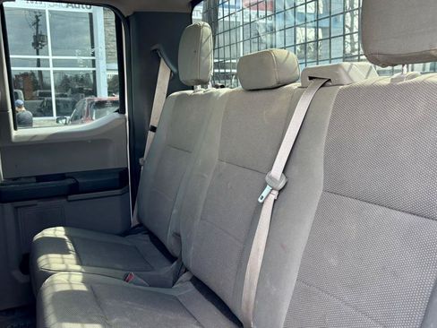 Used 2019 Ford F350 XL w/ XL Value Package RWD image 14