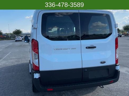Used 2024 Ford Transit 250 Low Roof w/ Exterior Upgrade Package image 42