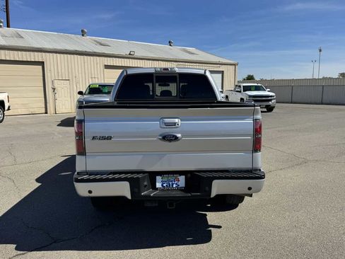 Used 2014 Ford F150 FX4 w/ Equipment Group 402A Luxury AWD/4WD image 8