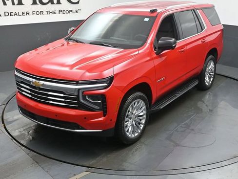 New 2026 Chevrolet Tahoe LT image 24