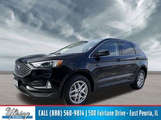 Used 2023 Ford Edge SEL w/ Convenience Package video 1
