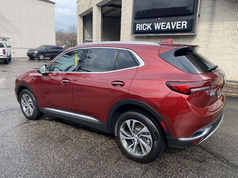 Certified 2023 Buick Envision Essence image 4