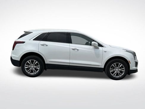Certified 2023 Cadillac XT5 Premium Luxury AWD/4WD image 4