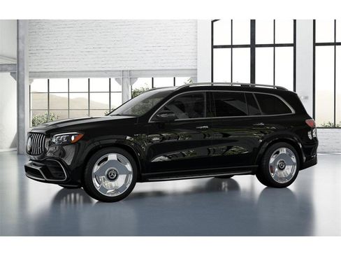 New 2026 Mercedes-Benz GLS 63 AMG 4MATIC image 37