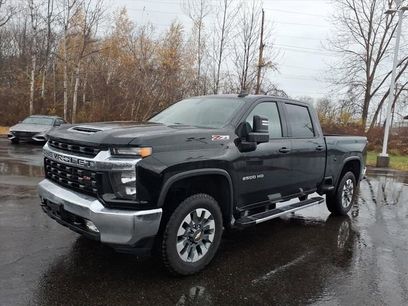 Used 2022 Chevrolet Silverado 2500 LT w/ Convenience Package