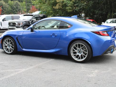 Used 2022 Subaru BRZ Limited RWD image 4