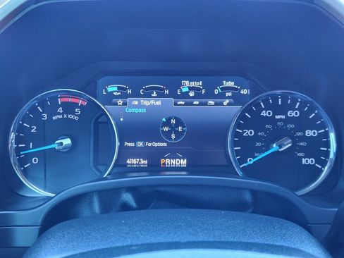 Used 2021 Ford F350 Lariat w/ Lariat Ultimate Package image 15