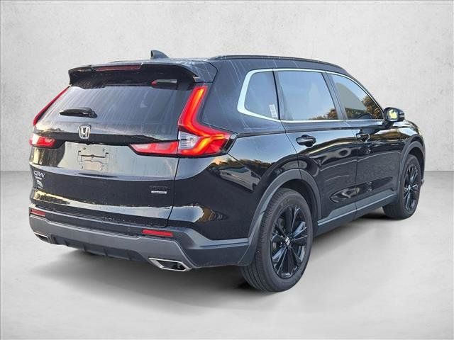 Used 2024 Honda CR-V Sport Touring image 5