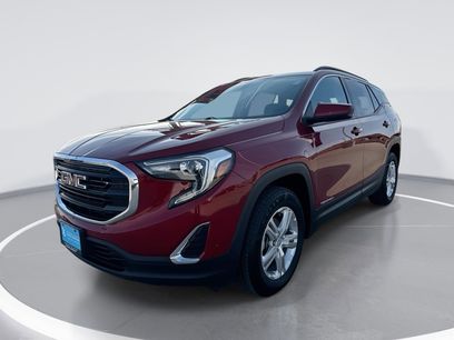 Used 2018 GMC Terrain SLE w/ Driver Convenience Package