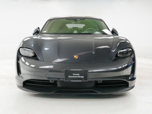 Certified 2022 Porsche Taycan 4S image 6