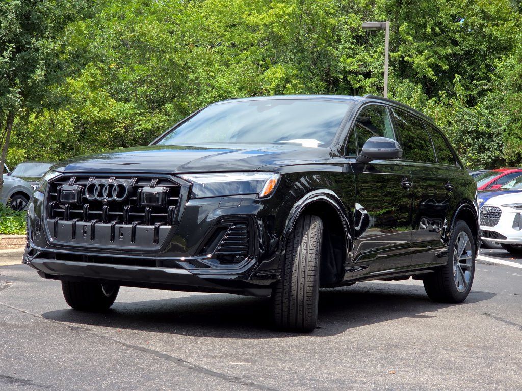 Certified 2026 Audi Q7 2.0T Premium AWD/4WD image 19