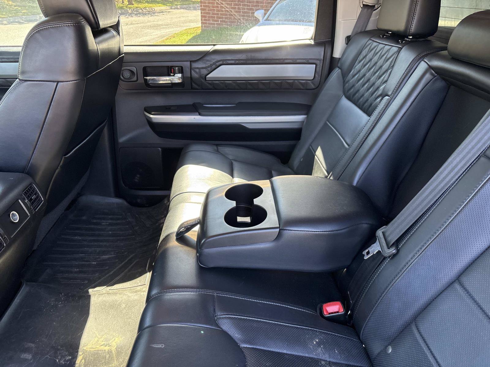 Used 2016 Toyota Tundra Platinum AWD/4WD image 32