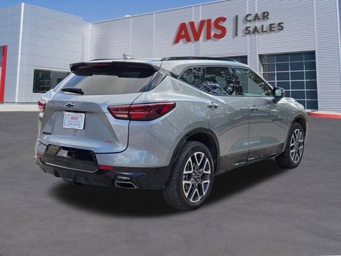 Used 2025 Chevrolet Blazer RS image 6
