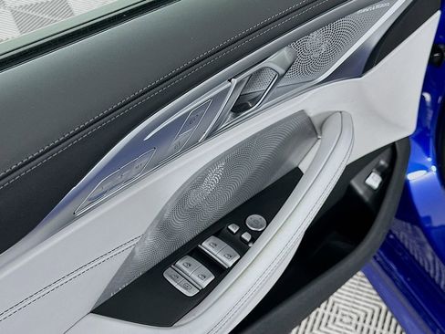 Certified 2023 BMW M8 Gran Coupe xDrive Competition w/ M Carbon Exterior Package image 18