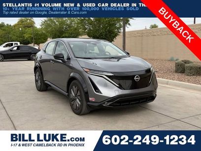 Used 2024 Nissan Ariya FWD