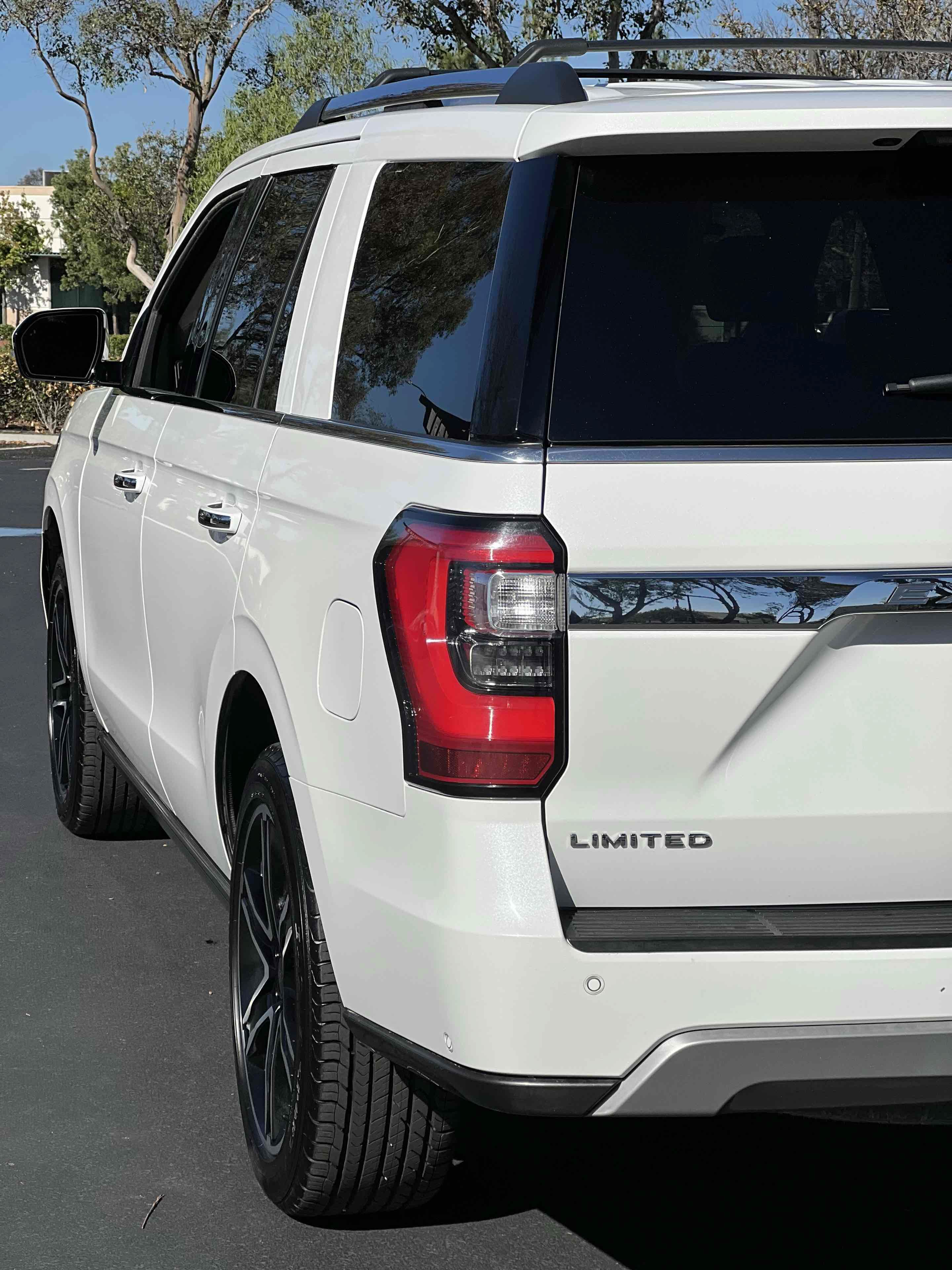 Used 2021 Ford Expedition Limited AWD/4WD image 62