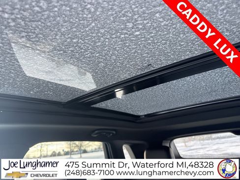 Used 2020 Cadillac XT5 Sportv w/ LPO, Floor Liner Package image 20