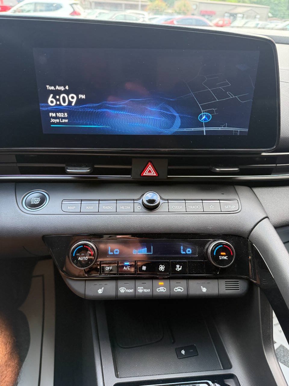 Used 2025 Hyundai Elantra N FWD image 29