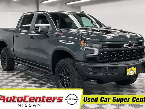 Used 2026 Chevrolet Silverado 1500 ZR2 w/ ZR2 Bison Edition AWD/4WD image 1
