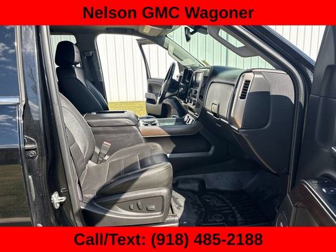 Used 2017 GMC Sierra 2500 Denali AWD/4WD image 15
