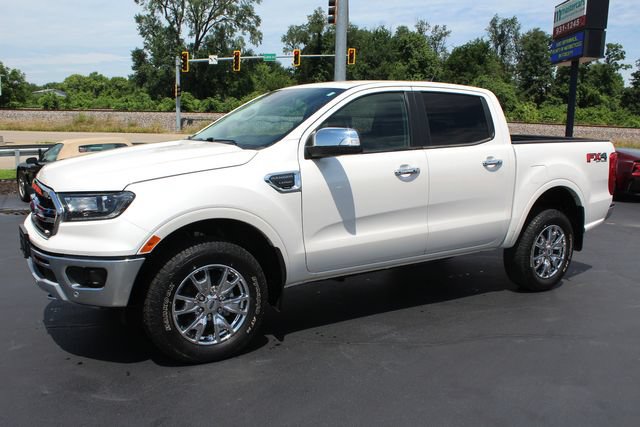 Used 2019 Ford Ranger Lariat w/ Equipment Group 501A Mid AWD/4WD image 3