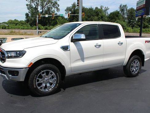 Used 2019 Ford Ranger Lariat w/ Equipment Group 501A Mid image 3