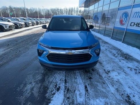 Certified 2026 Chevrolet TrailBlazer LS w/ LS Convenience Package image 3