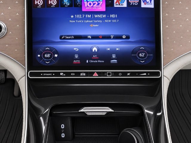 Certified 2023 Mercedes-Benz EQE 350+ 4MATIC SUV image 18