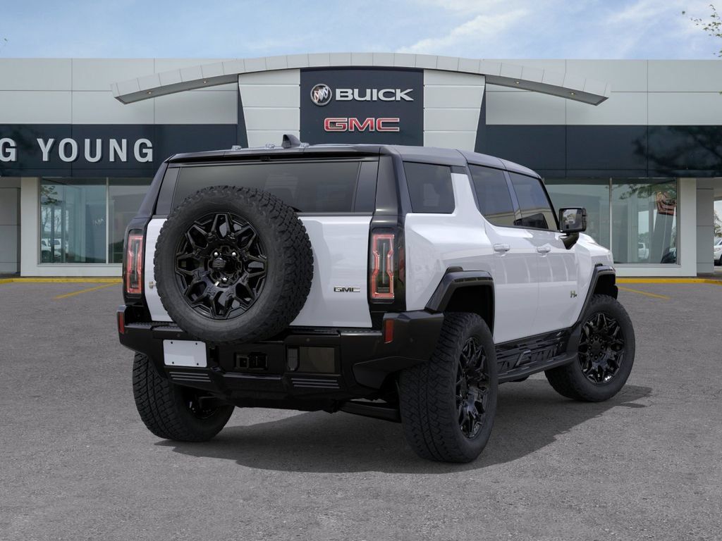 New 2026 GMC Hummer EV SUV AWD/4WD image 5
