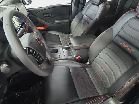 New 2026 Nissan Frontier Pro-X w/ Pro Premium Package RWD image 14