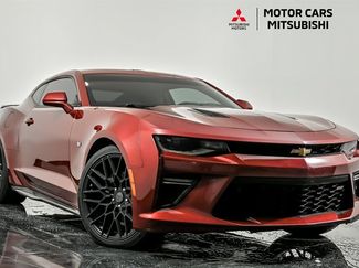 Used 2018 Chevrolet Camaro SS RWD video 1