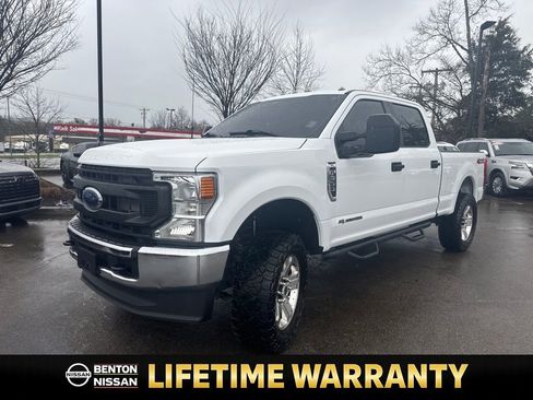 Used 2022 Ford F350 XL image 4