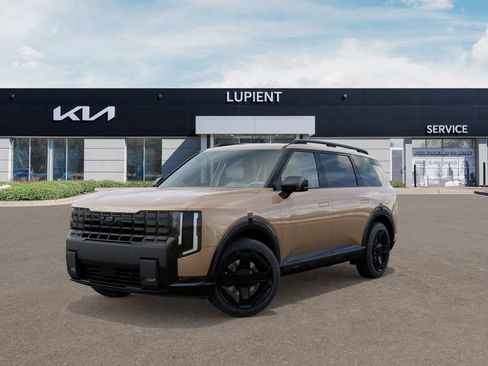 New 2027 Kia Telluride EX X-Line image 2